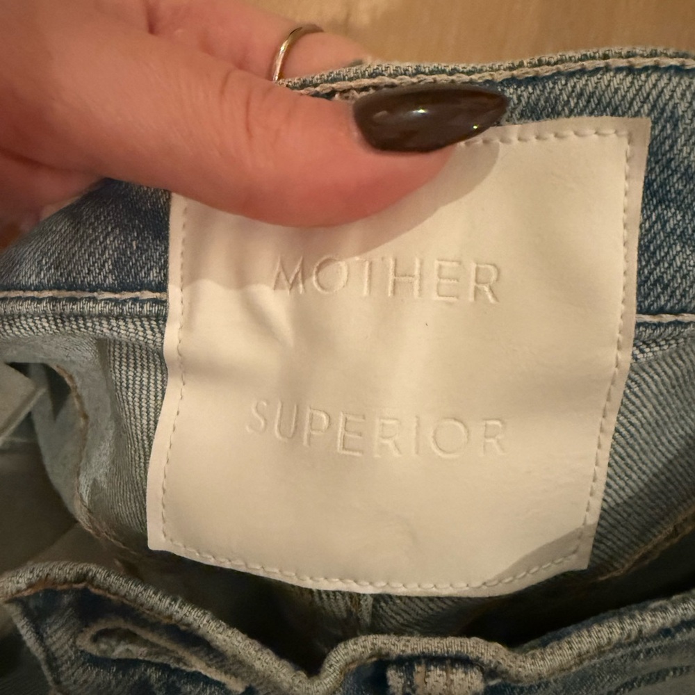 Mother Superior Jeans - Picture 6 of 7